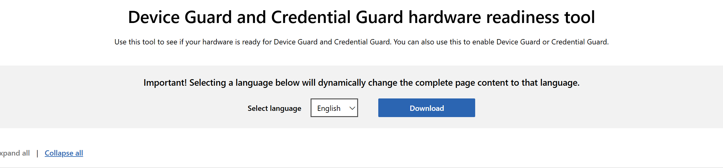 使用dgreadiness彻底关闭Windows中的“基于虚拟化的安全性(VBS)”